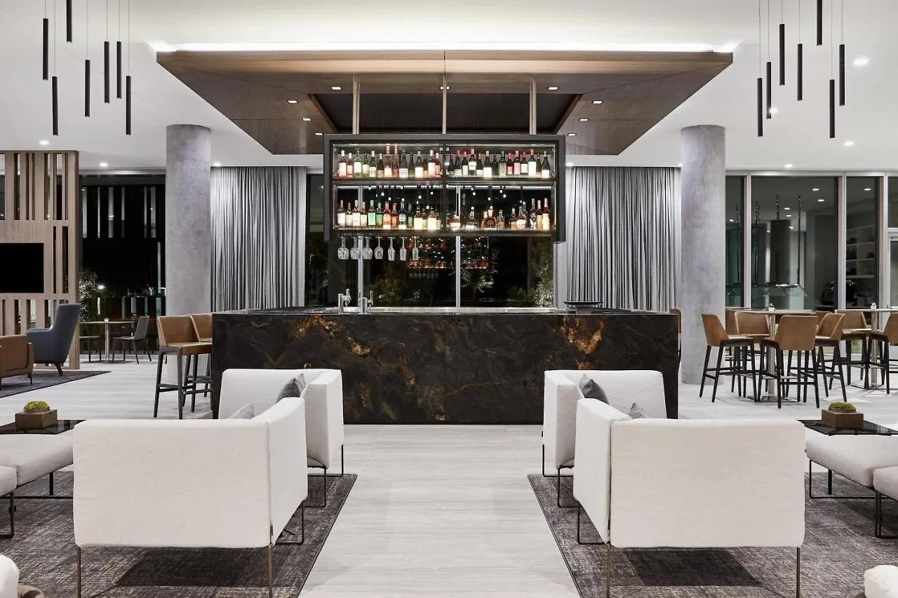 ****  Ac Hotel Phoenix Biltmore Estados Unidos