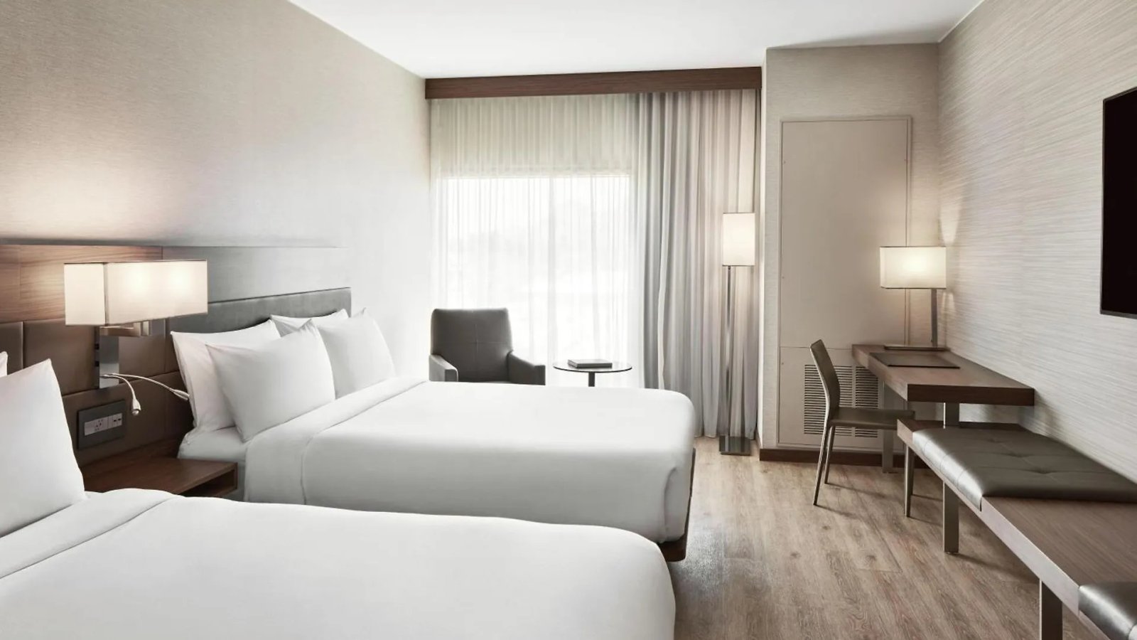 ****  Ac Hotel Phoenix Biltmore Estados Unidos