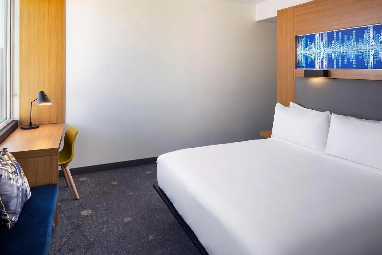 Aloft Tempe Hotel