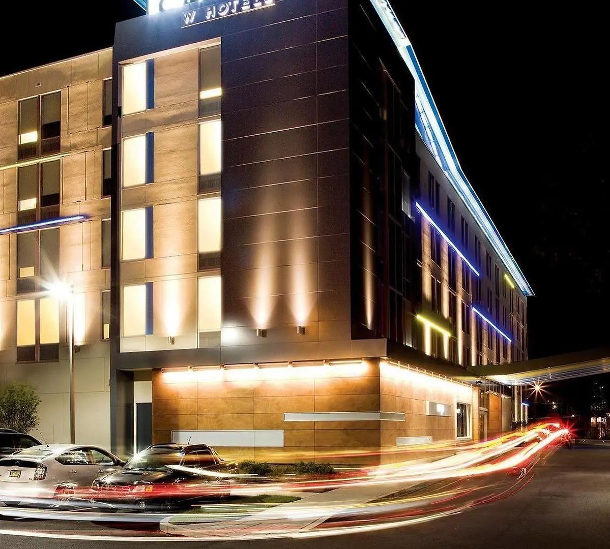 Aloft Tempe Hotel
