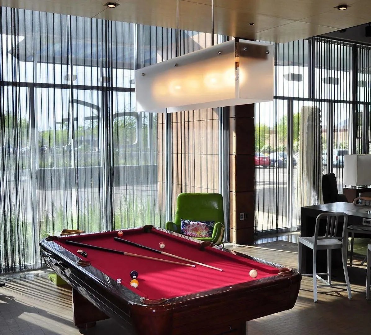 Aloft Tempe Hotel