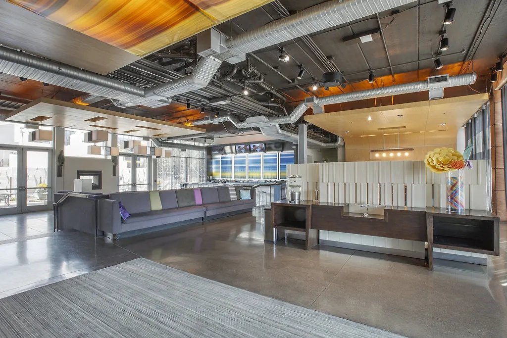 Aloft Tempe Hotel