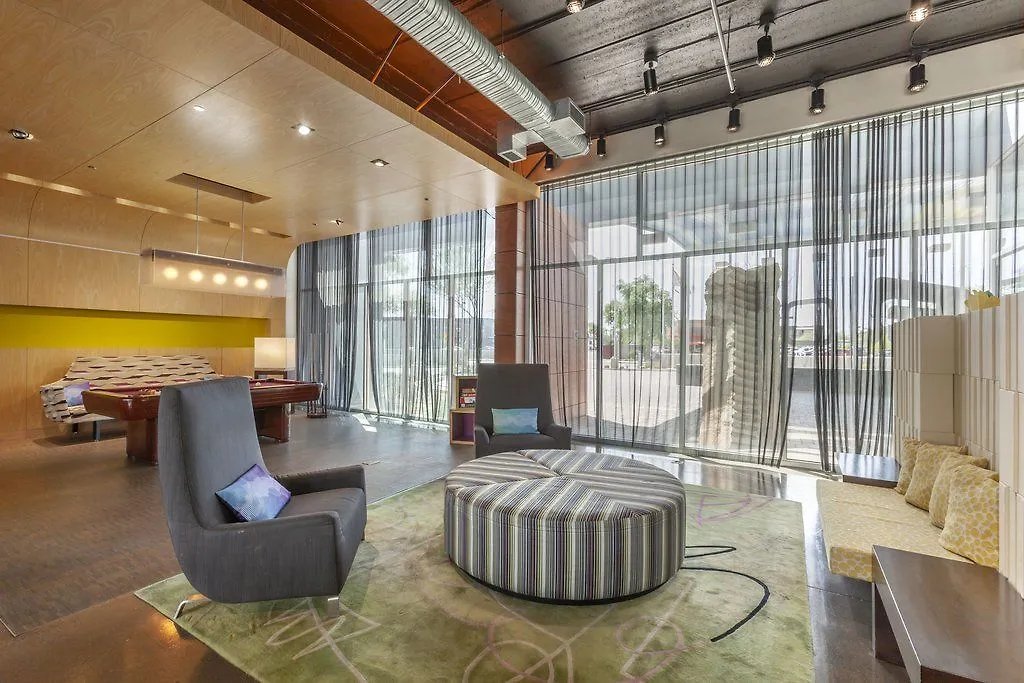 Aloft Tempe Hotel 3*,