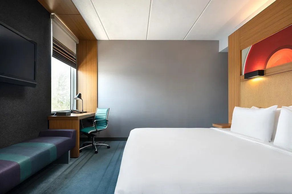 Aloft Tempe Hotel 3*,