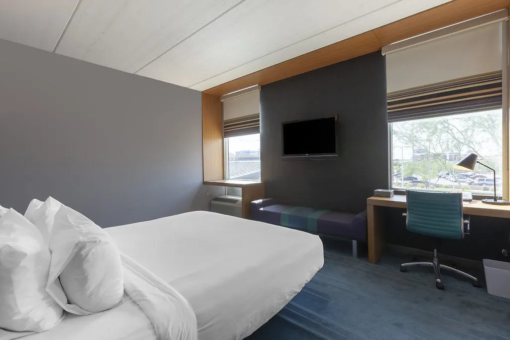Aloft Tempe Hotel United States
