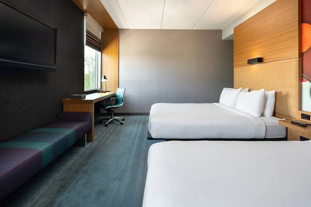 Aloft Tempe Hotel