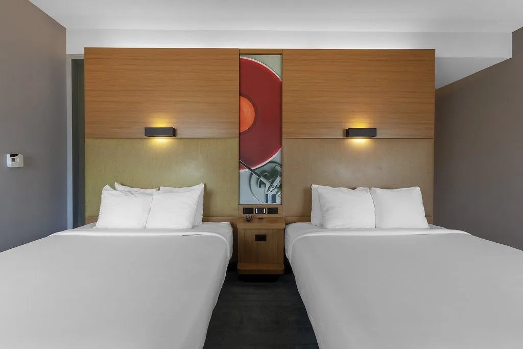 Aloft Tempe Hotel