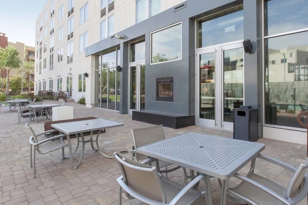 Aloft Tempe Hotel