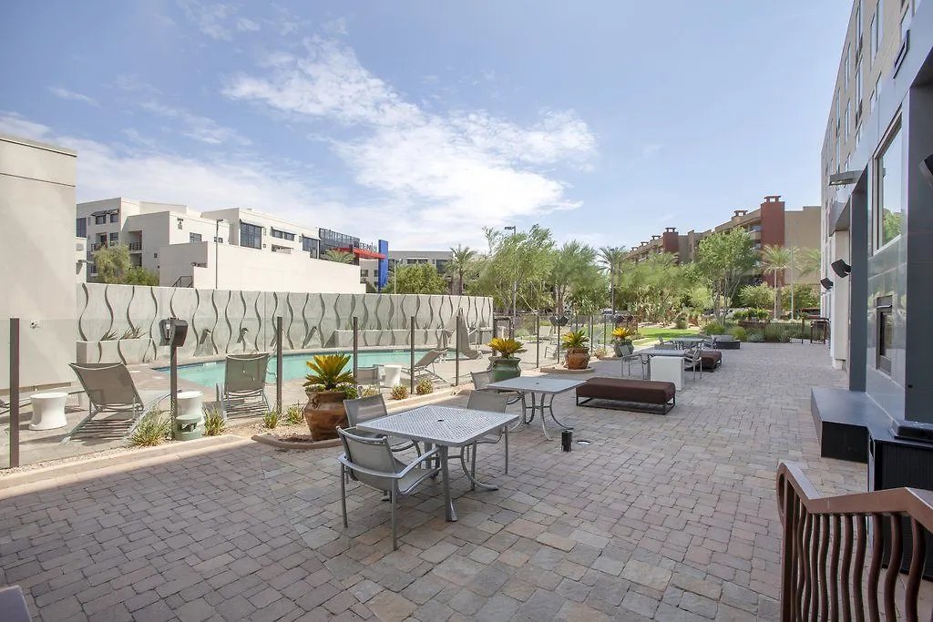 Aloft Tempe Hotel