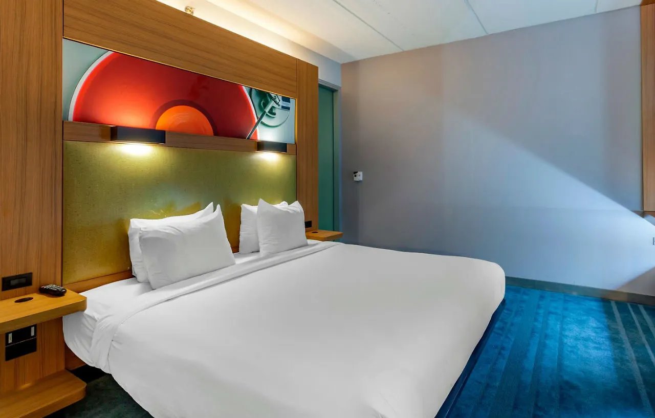 Aloft Tempe Hotel