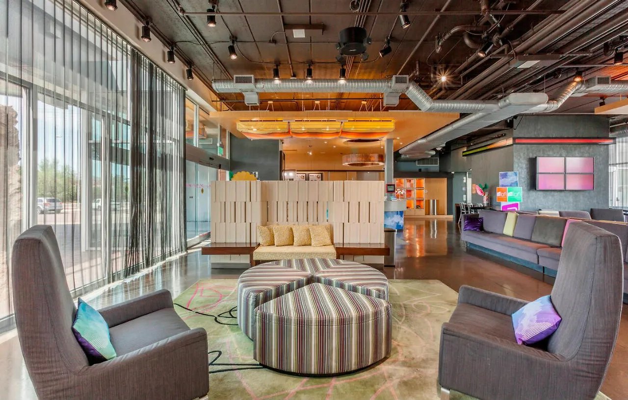 Aloft Tempe Hotel