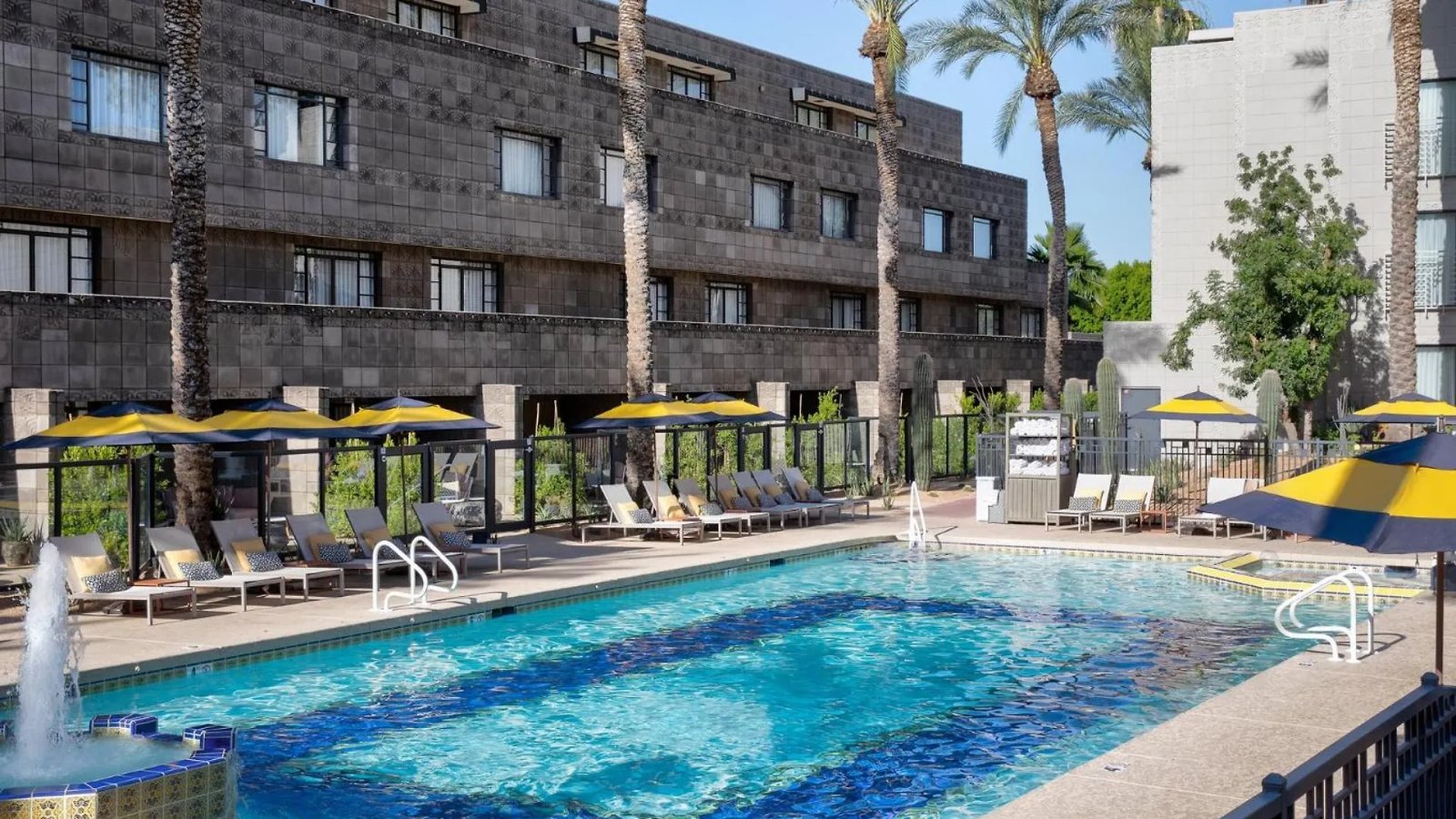 *****  Arizona Biltmore, Lxr Hotels & Resorts Phoenix USA