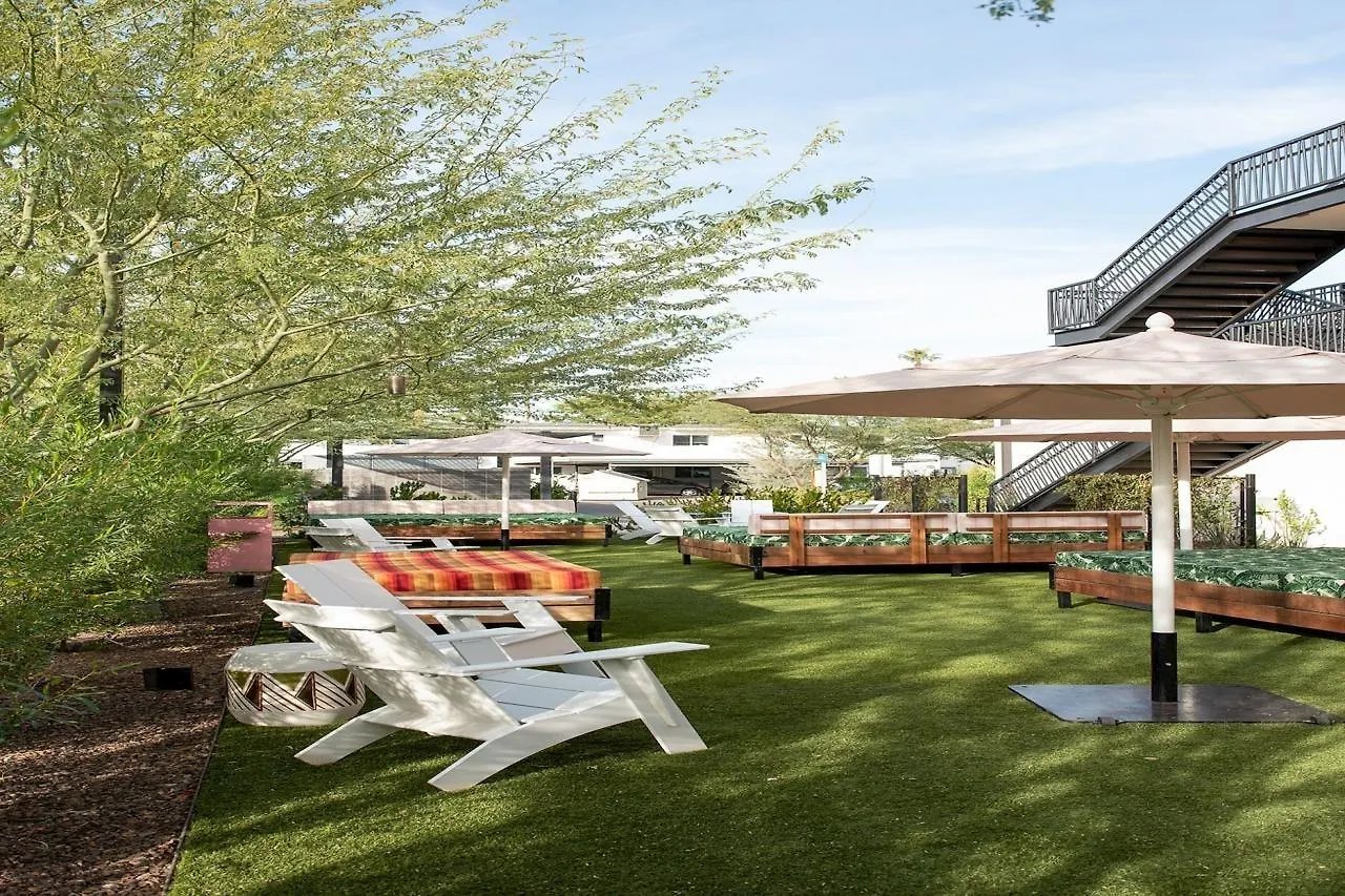 Rise Uptown Hotel Phoenix