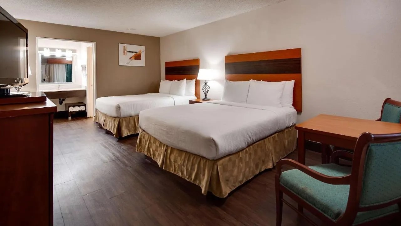 ***  Best Western Airport Inn Phoenix États-Unis