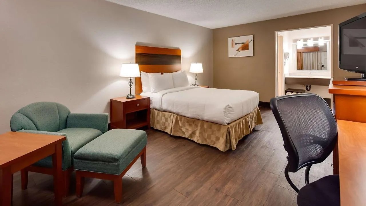 Best Western Airport Inn Phoenix États-Unis