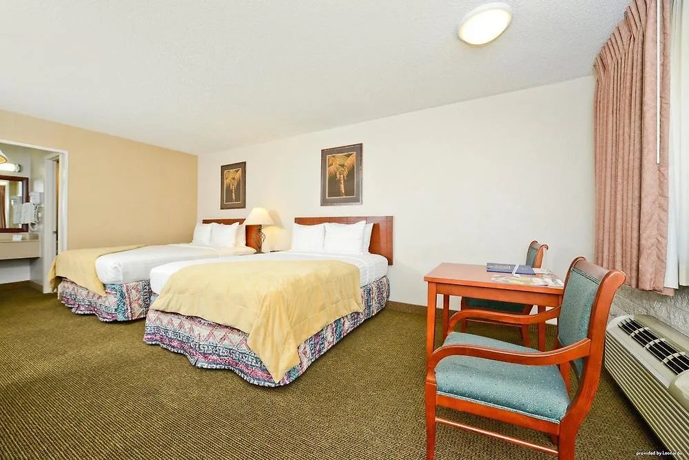 Best Western Airport Inn Phoenix