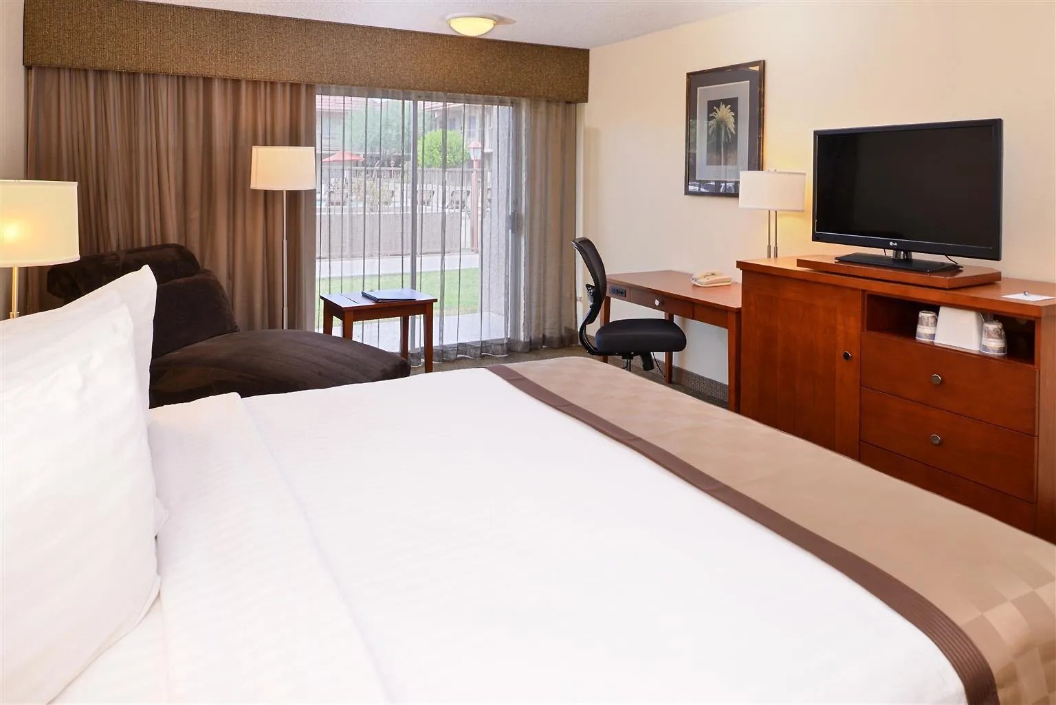 Best Western Airport Inn Phoenix