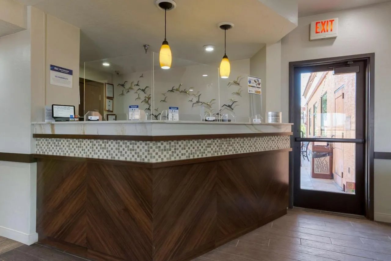 Hotel Best Western Phoenix Goodyear Inn