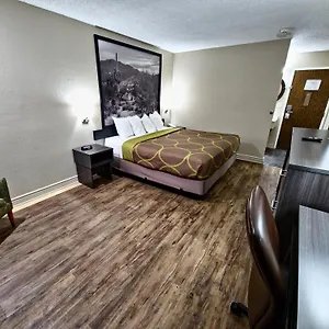 Hotel Super 8 By Wyndham Goodyear/phoenix Area
