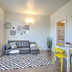  Apartment Renovated Bright 1 Bedroom In The Heart Of Capitol Hill - Apt B United States