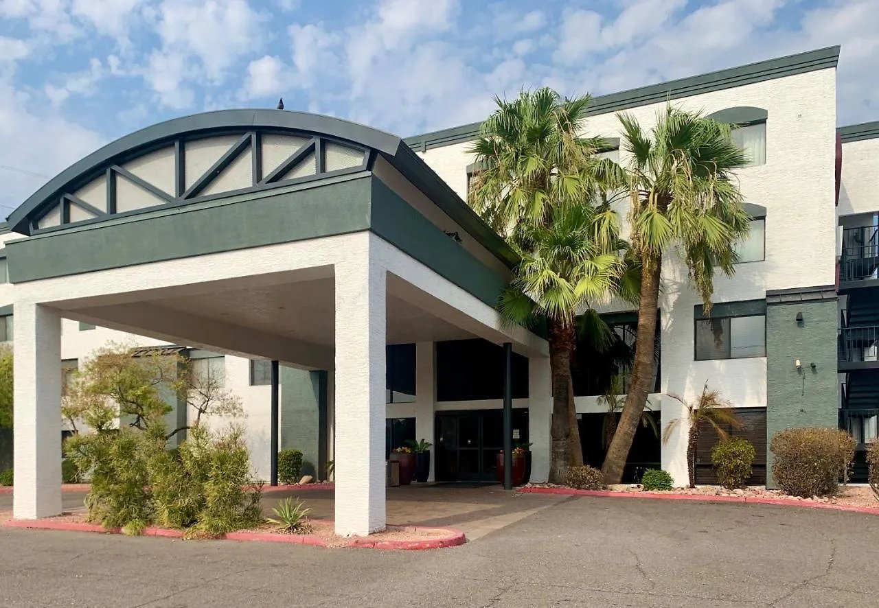 Tempe By The Mall Phoenix Airport Hotel