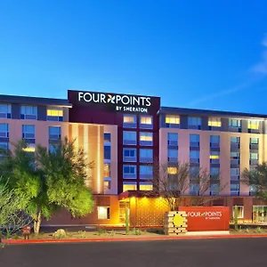 Four Points By Sheraton At Phoenix Gateway Airport Hotel