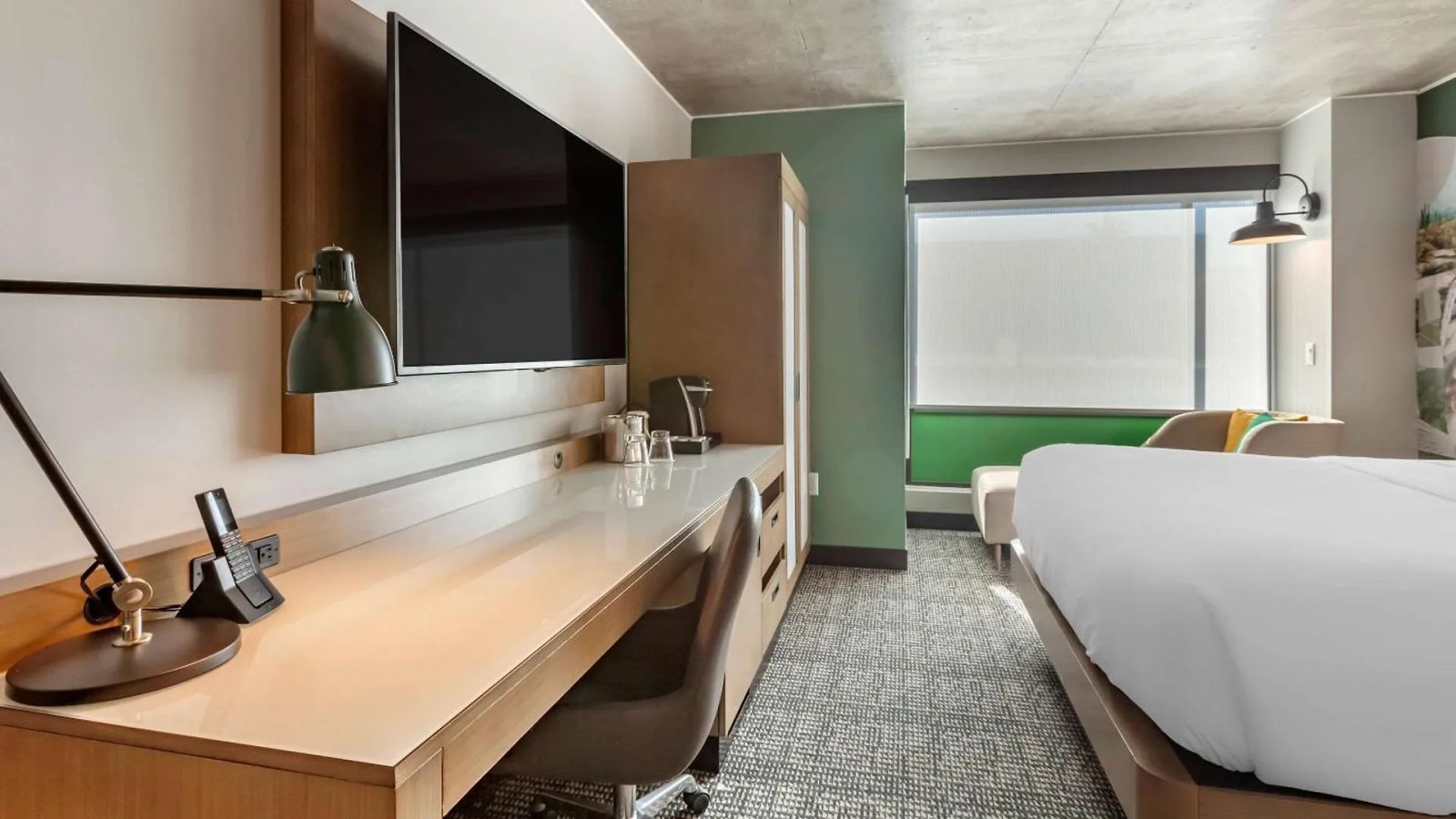 Cambria Hotel Downtown Phoenix Convention Center 3*,  United States