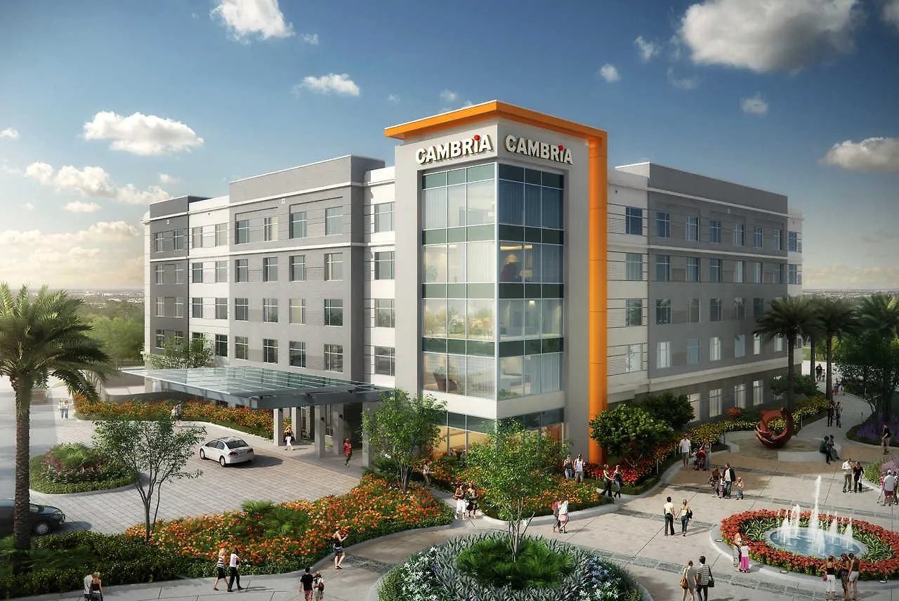 Cambria Hotel Phoenix - North Scottsdale