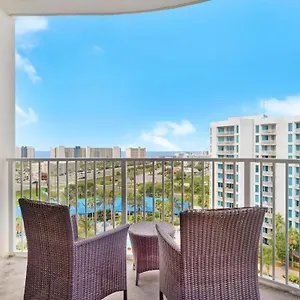 Palms #11007 Jr 2br Holiday home Destin