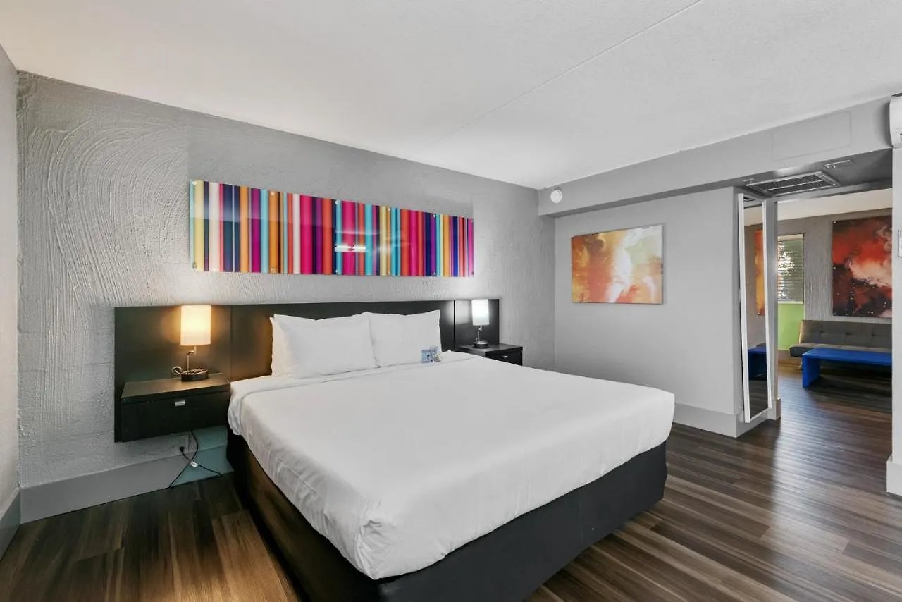 Clarendon Hotel #214 Phoenix United States