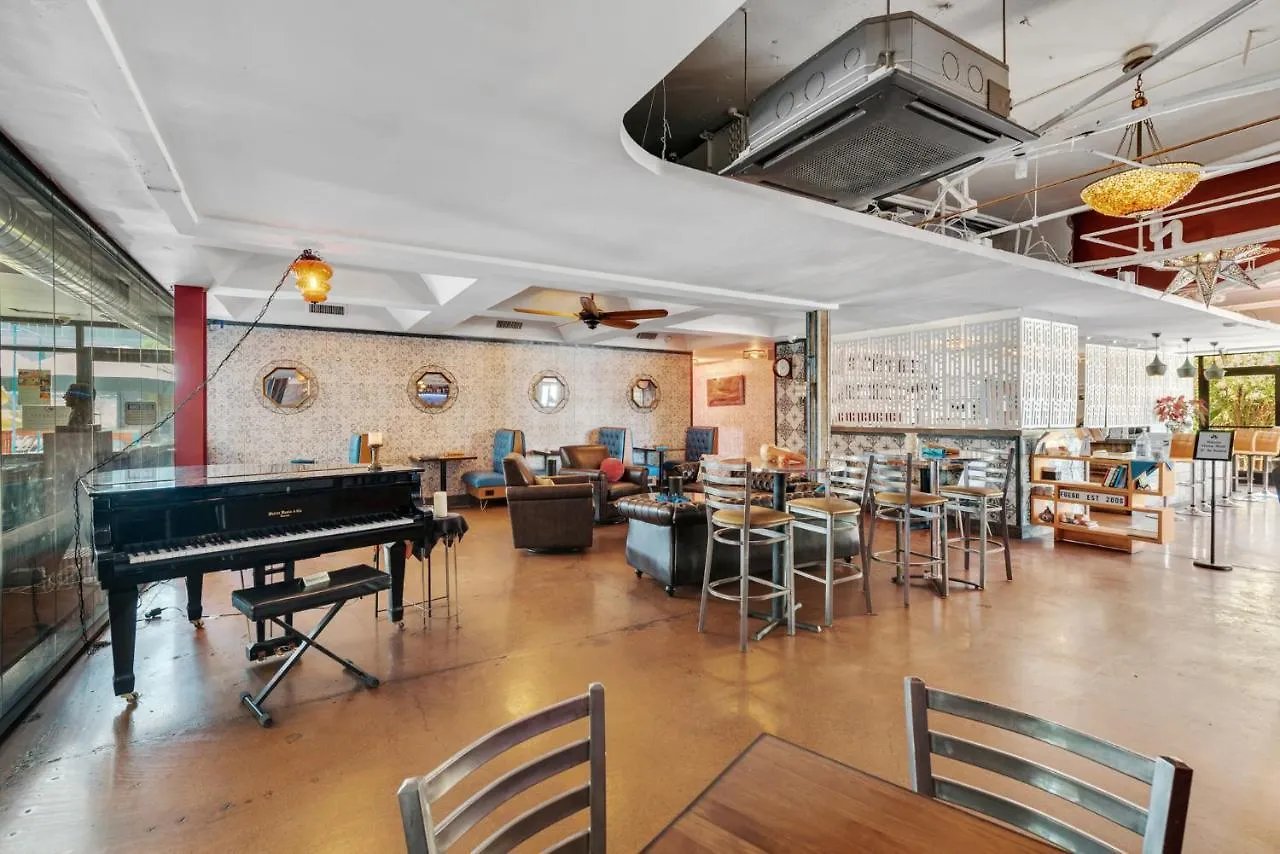 Clarendon Hotel #214 Phoenix United States