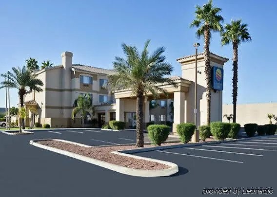 Comfort Inn West Phoenix At 27Th Ave And I-I0 Hotel
