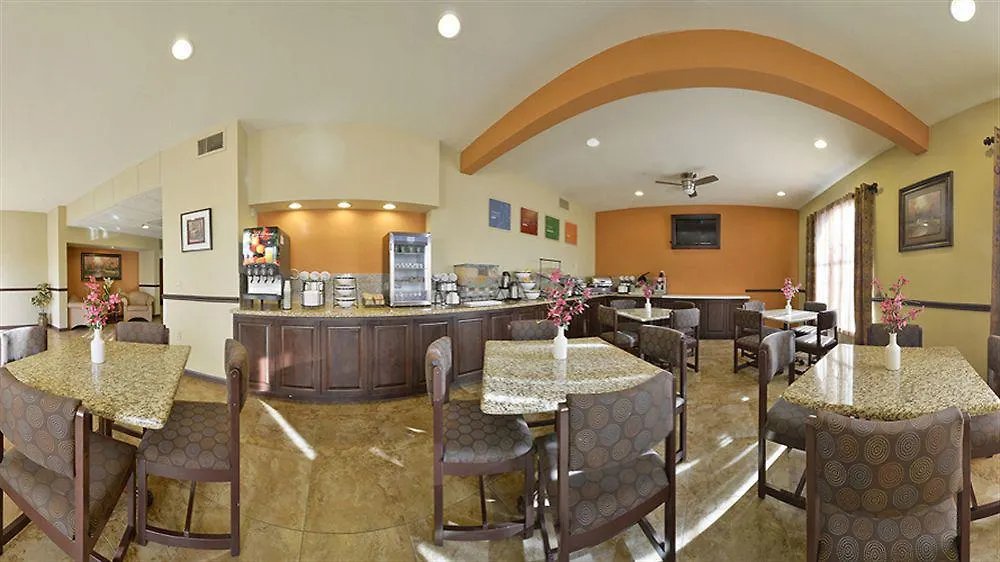 Hotel Comfort Inn West Phoenix At 27Th Ave And I-I0