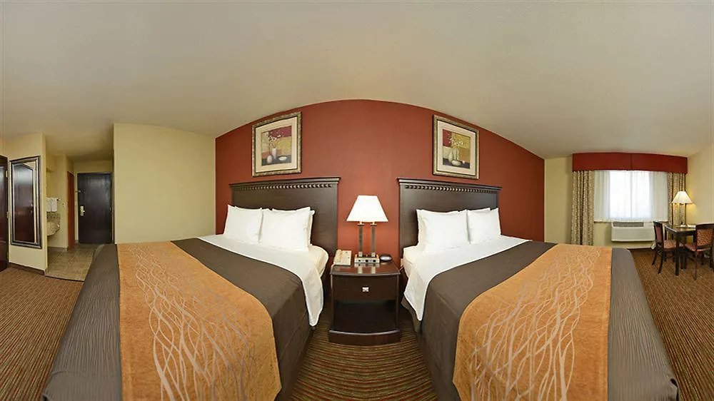 Comfort Inn West Phoenix At 27Th Ave And I-I0 United States