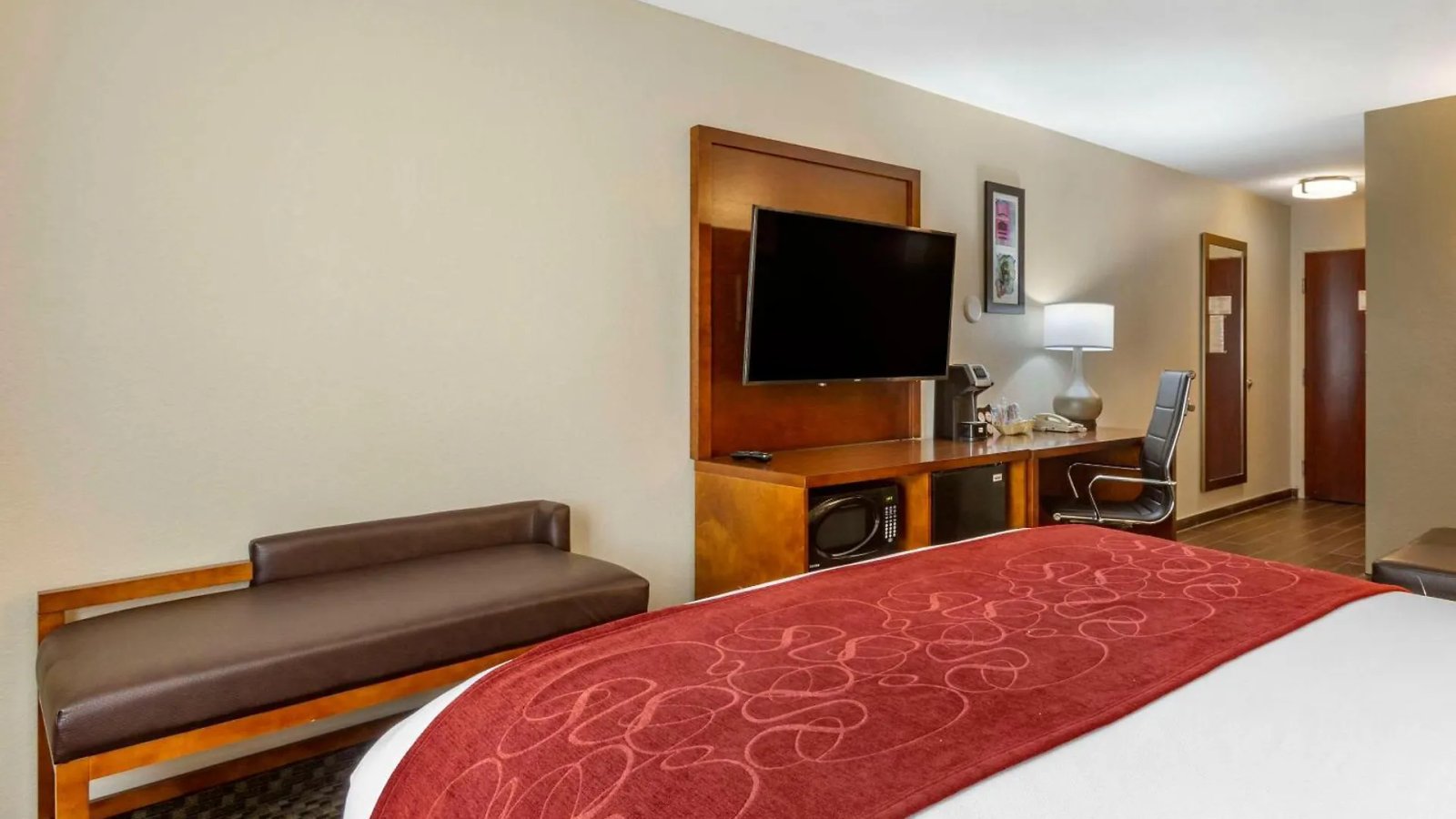 Comfort Suites Phoenix Airport Tempe
