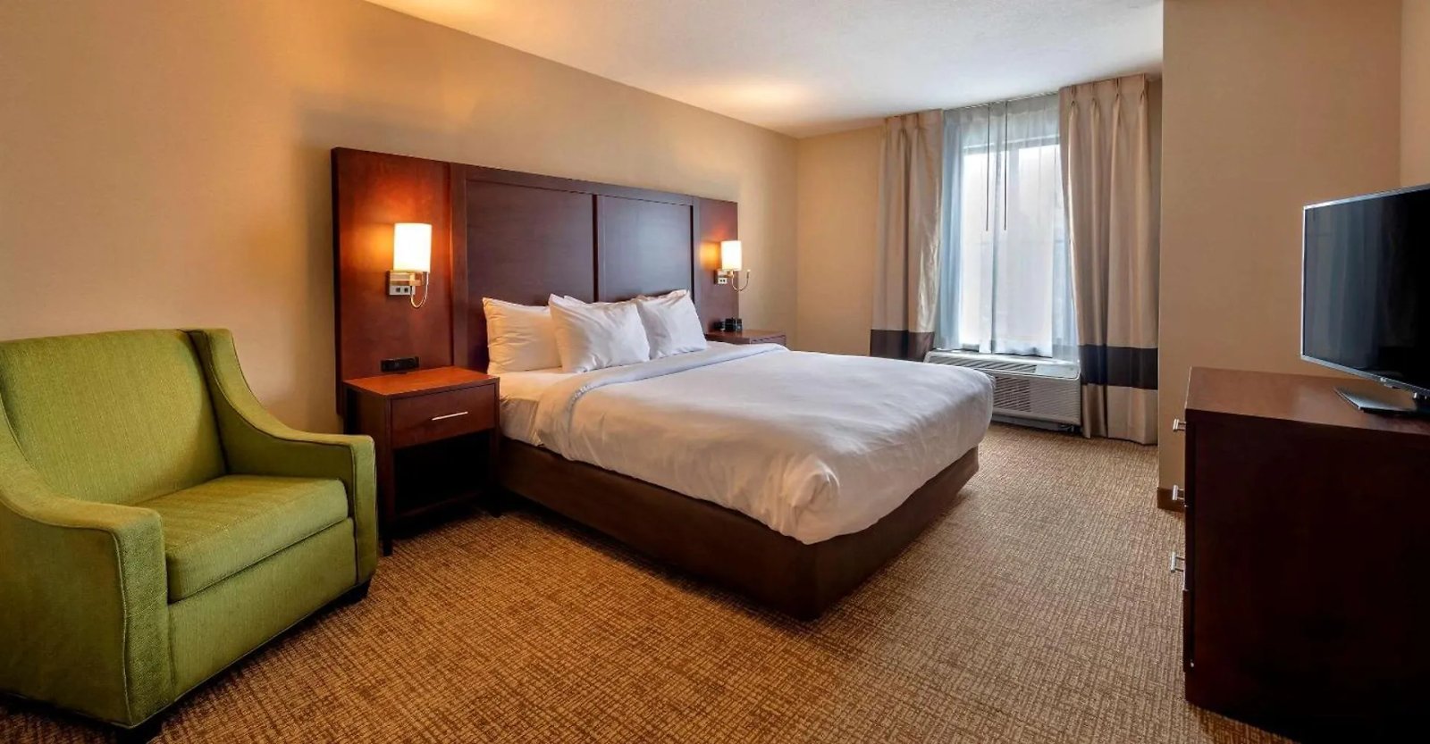 Hotel Comfort Suites Goodyear-West Phoenix