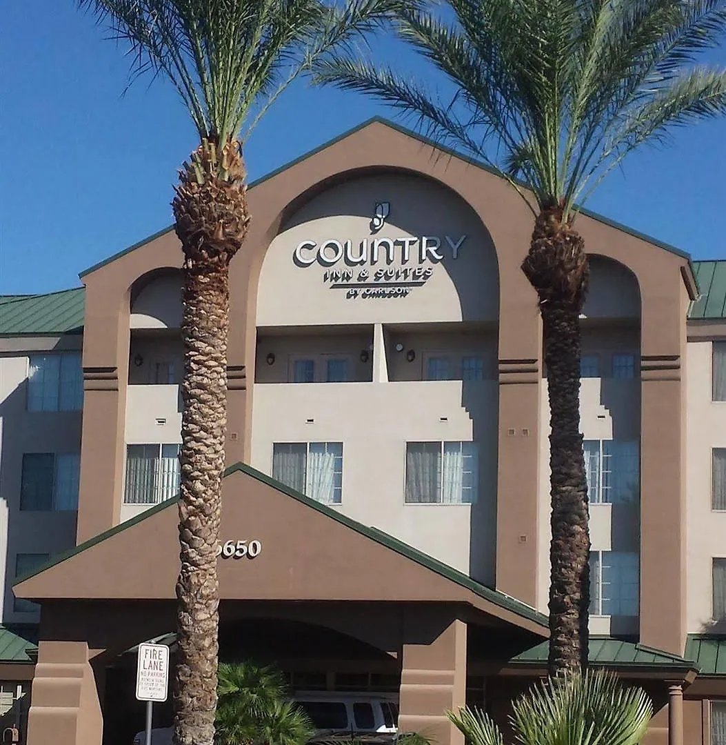 Hotel Country Inn & Suites By Radisson, Mesa, Az