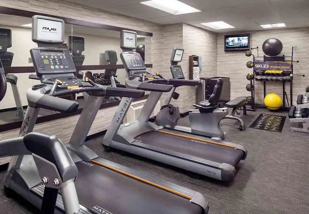Hotel Courtyard By Marriott Phoenix Airport Estados Unidos