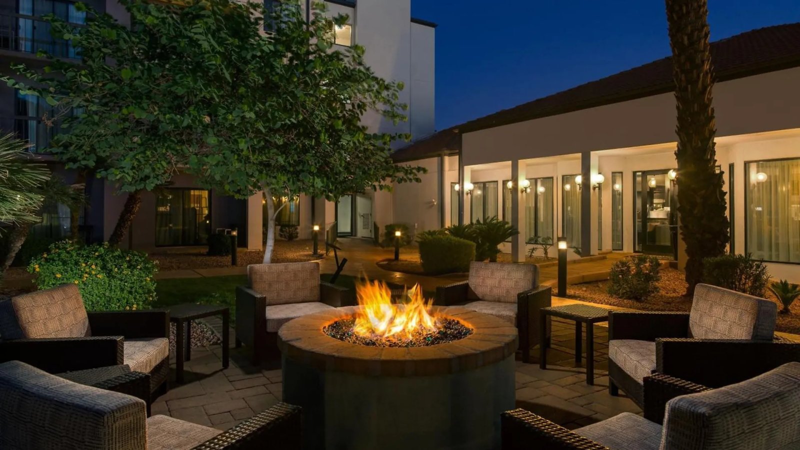 Hotel Courtyard By Marriott Phoenix Airport 3*,  Estados Unidos