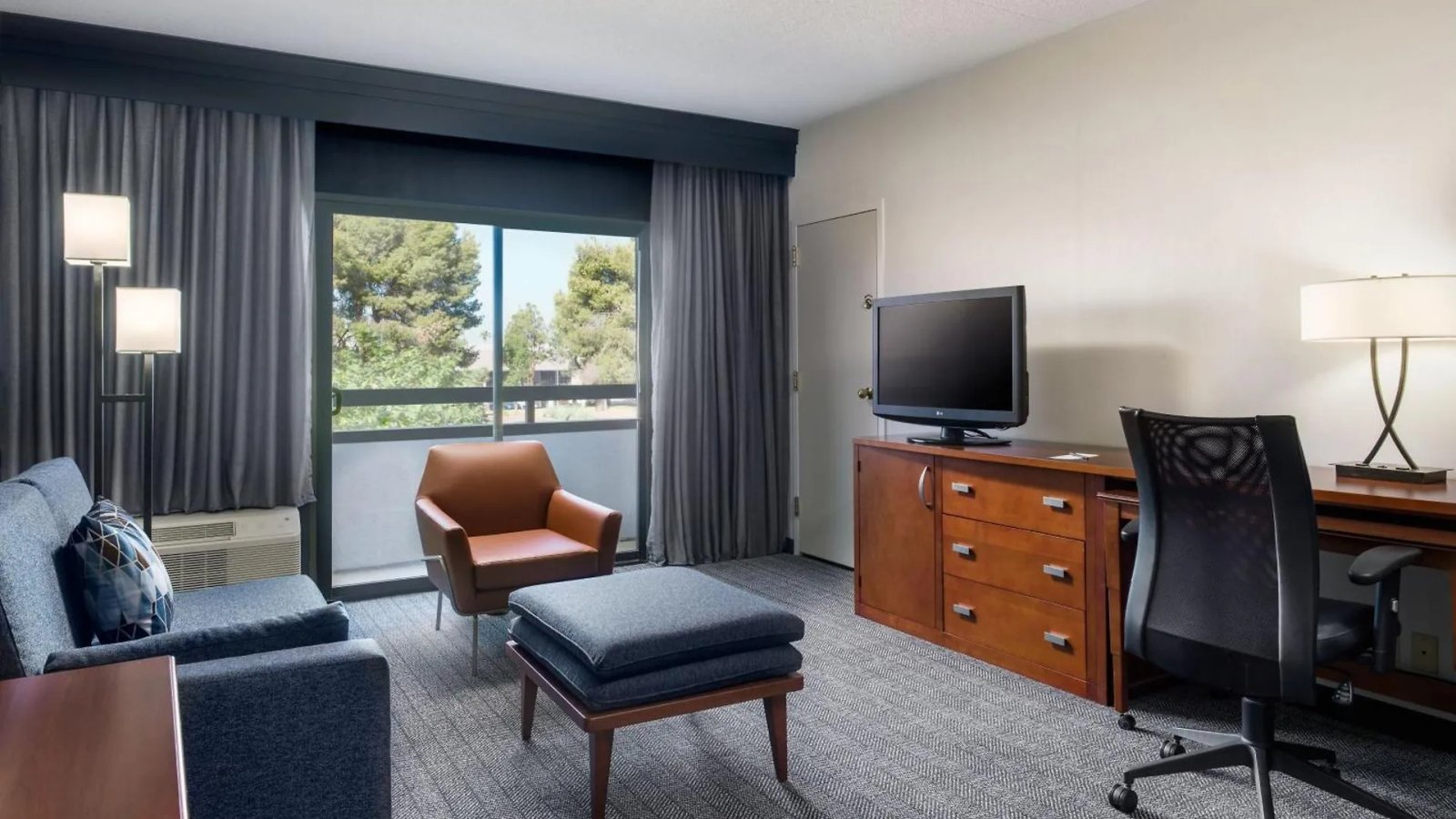 ***  Hotel Courtyard By Marriott Phoenix Airport Estados Unidos