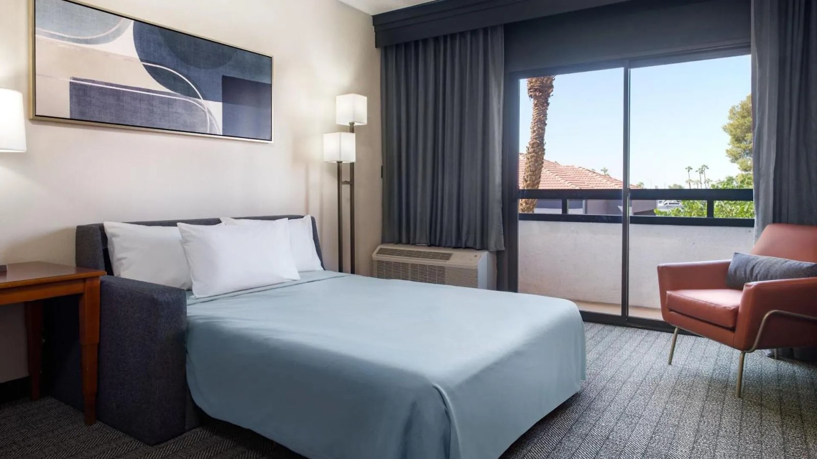Hotel Courtyard By Marriott Phoenix Airport