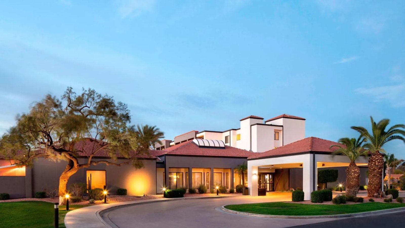 Hotel Courtyard By Marriott Phoenix Airport Estados Unidos