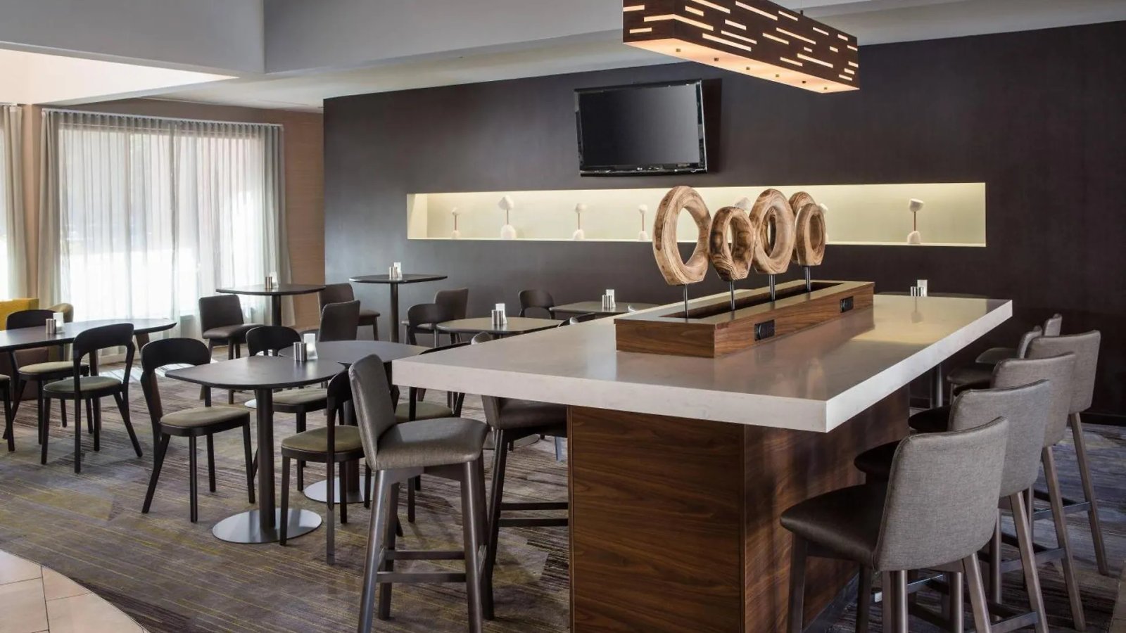Hotel Courtyard By Marriott Phoenix Airport