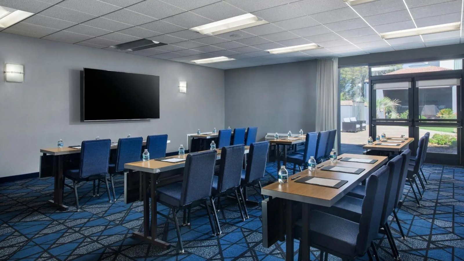 Hotel Courtyard By Marriott Phoenix Airport