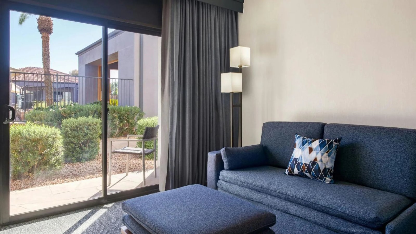 Hotel Courtyard By Marriott Phoenix Airport 3*,  Estados Unidos