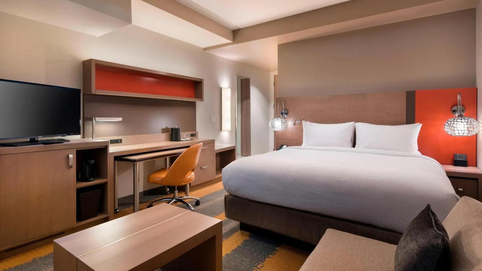 Courtyard By Marriott Phoenix Downtown Hotel