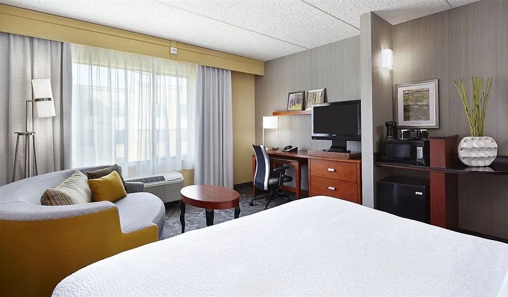 ***  Hotel Courtyard Phoenix North / Happy Valley Estados Unidos