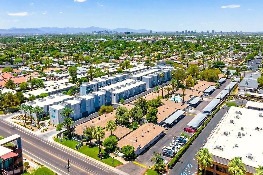 Cozy 1Br Sleep 6+ Free Parking Apartment Phoenix United States