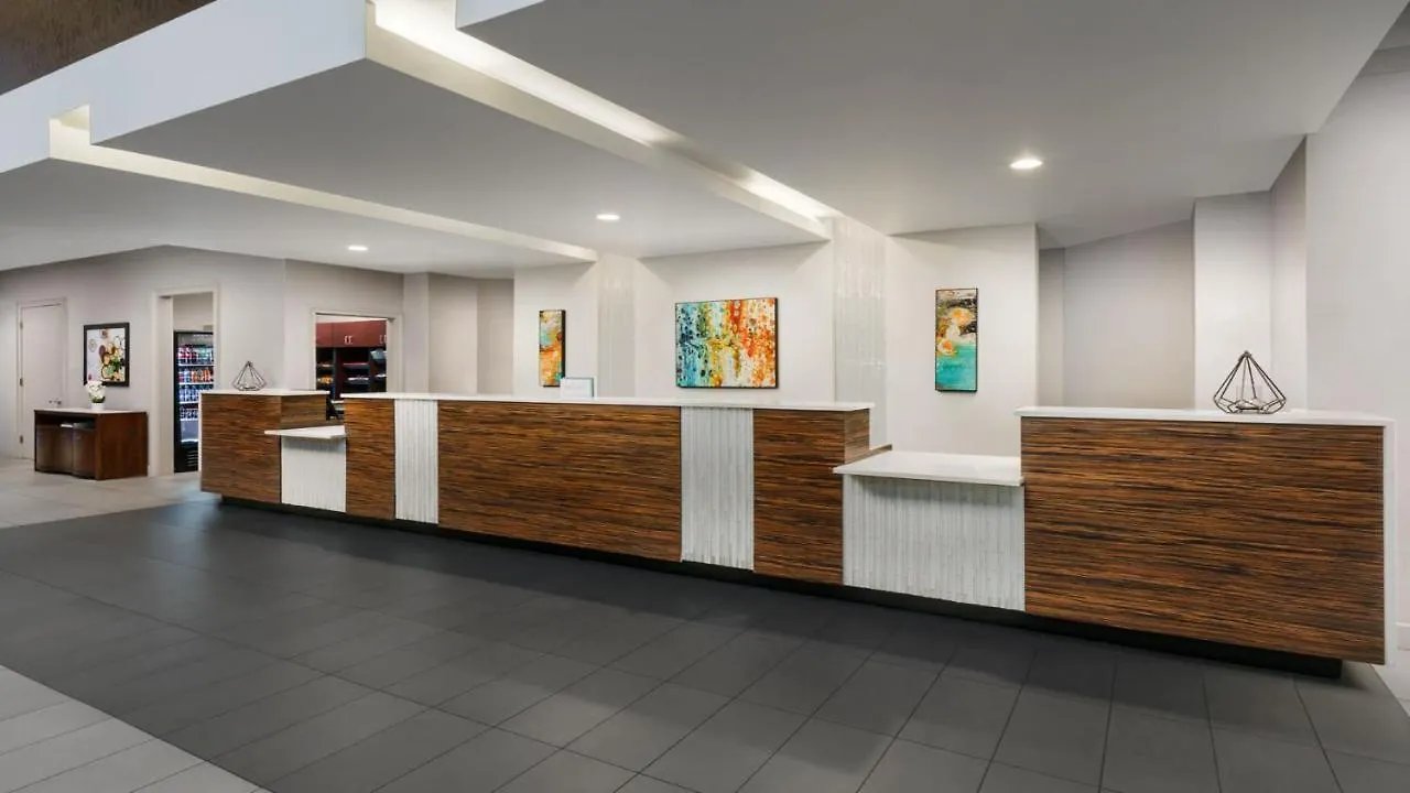 Hotel Crowne Plaza Phoenix Airport - Phx By Ihg