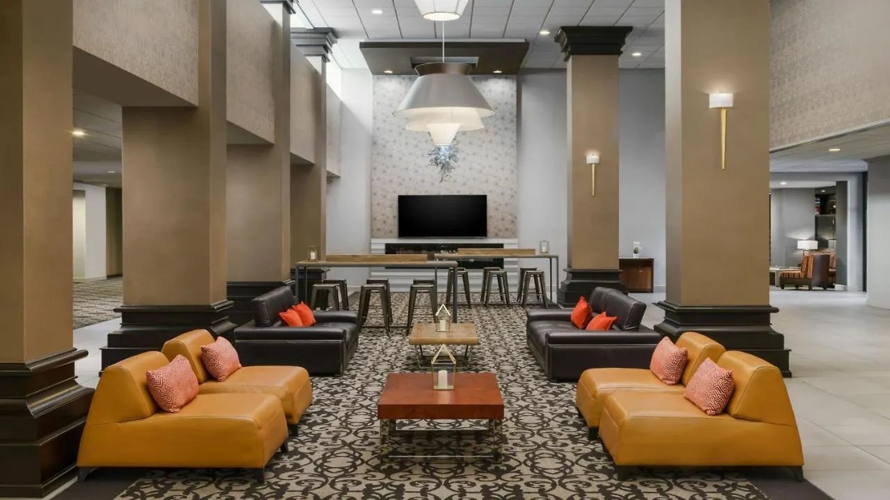 Crowne Plaza Phoenix Airport - Phx By Ihg Otel